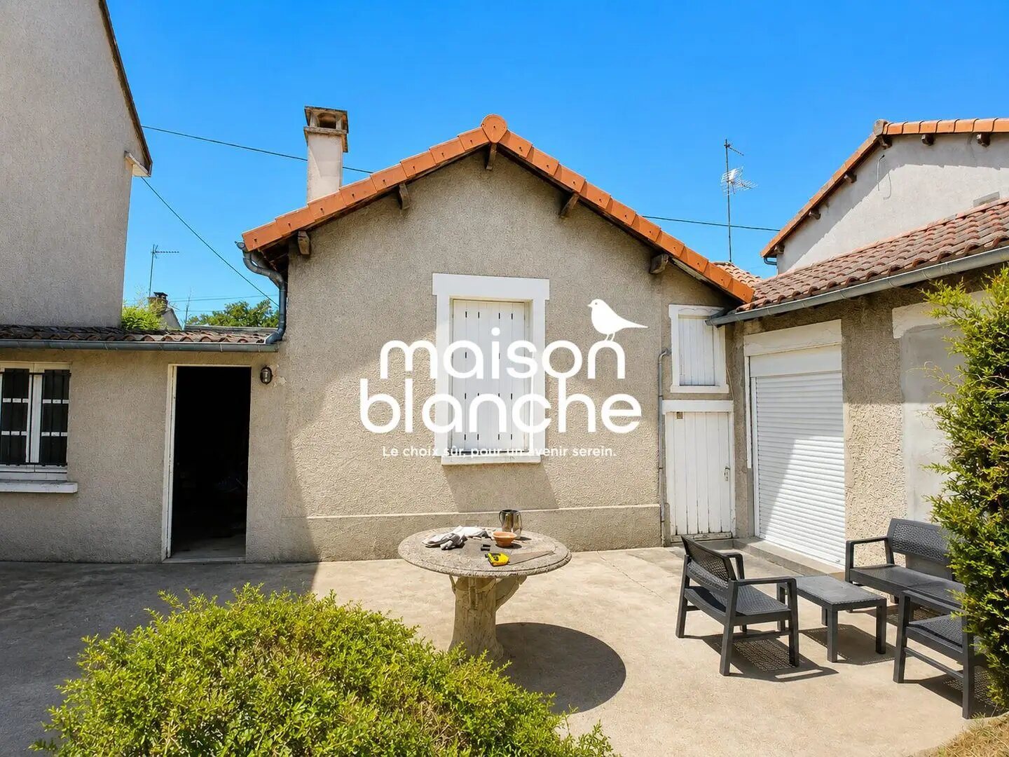 Maison à vendre, 55m², Parthenay