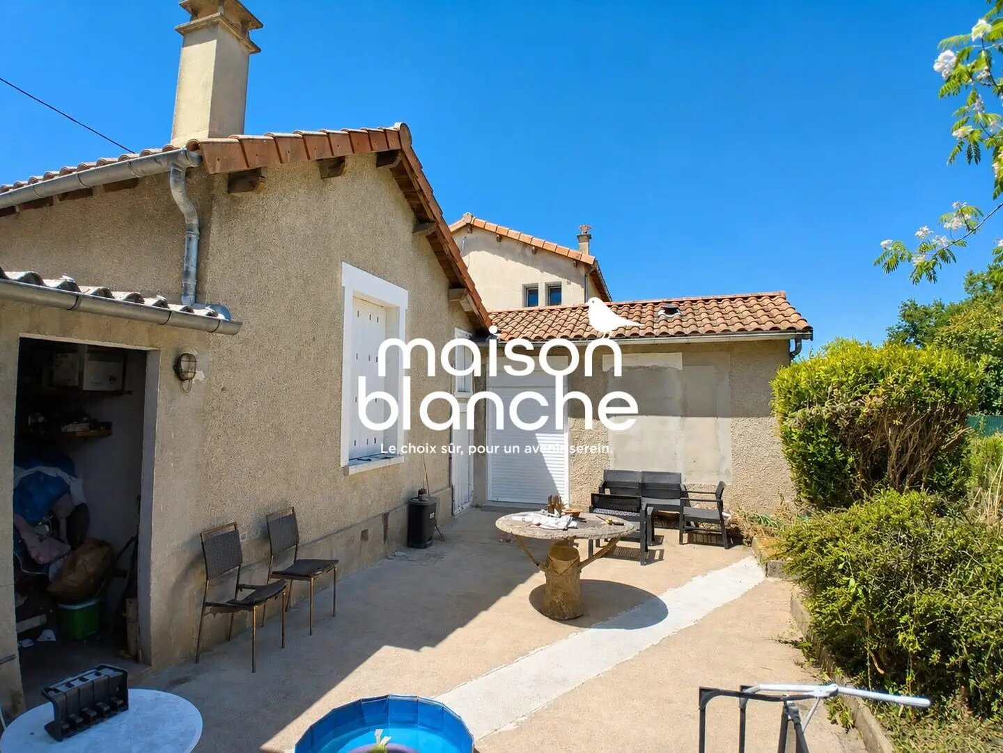 Maison à vendre, 55m², Parthenay