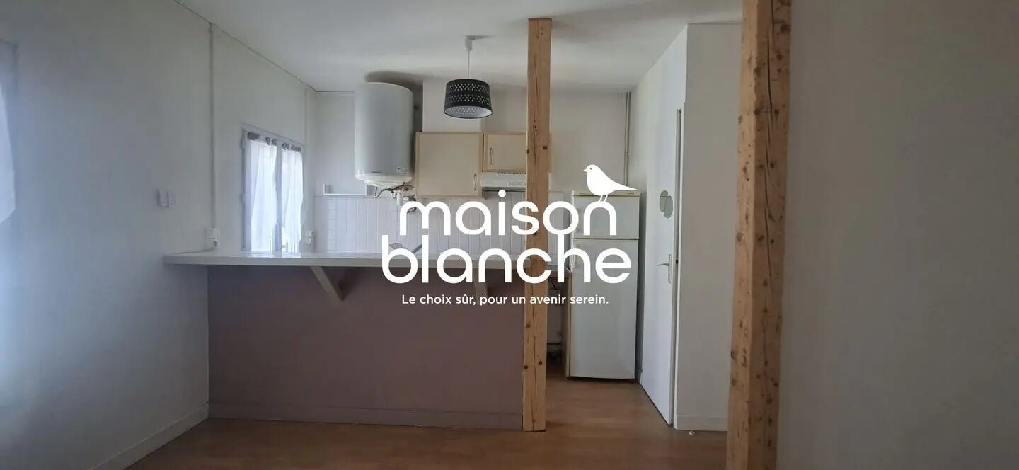 Appartement à louer, 32m², Rochefort