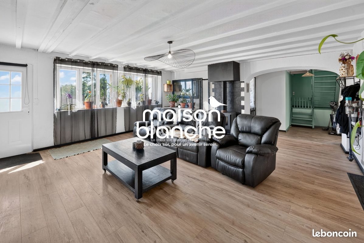 Maison à vendre, 148m², Augé