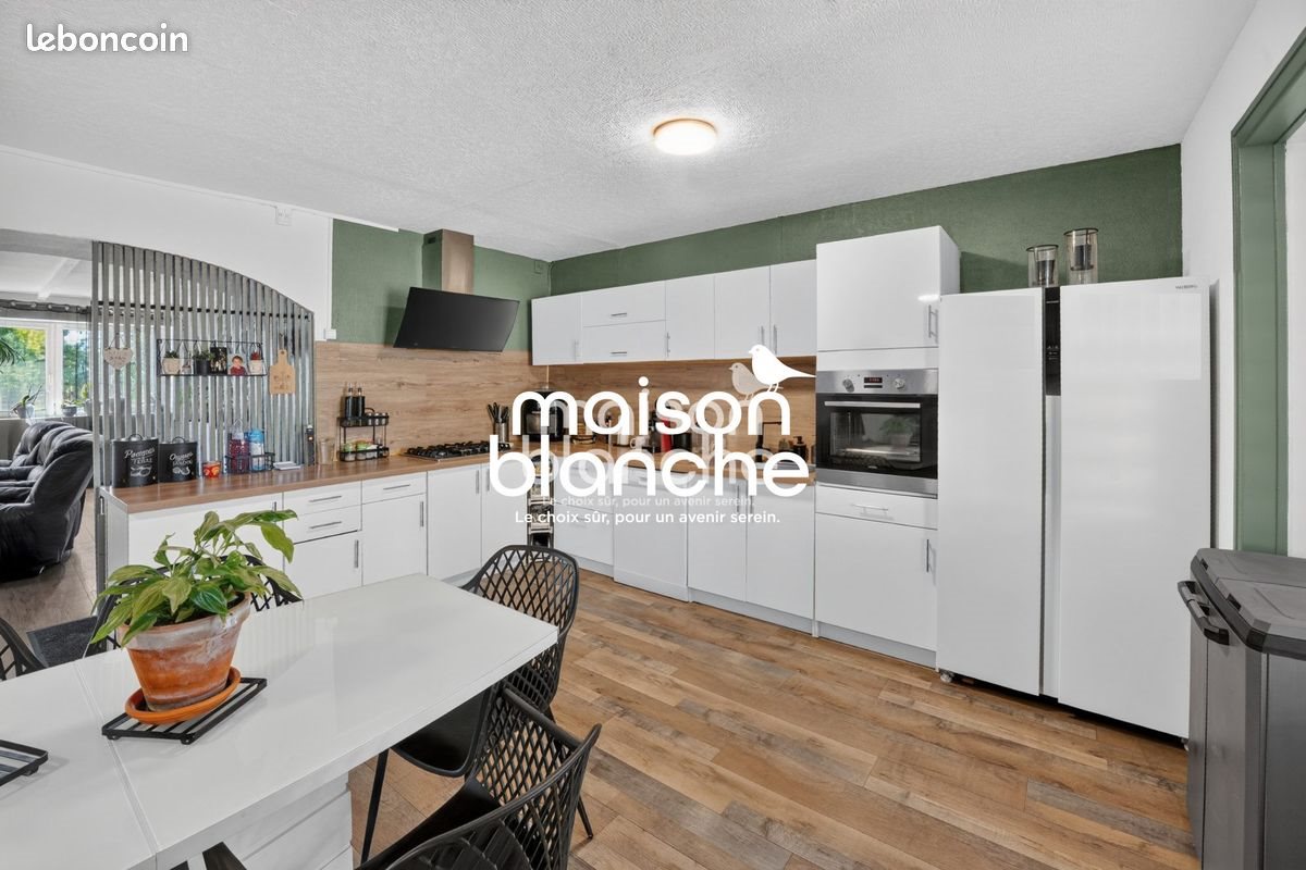 Maison à vendre, 148m², Augé