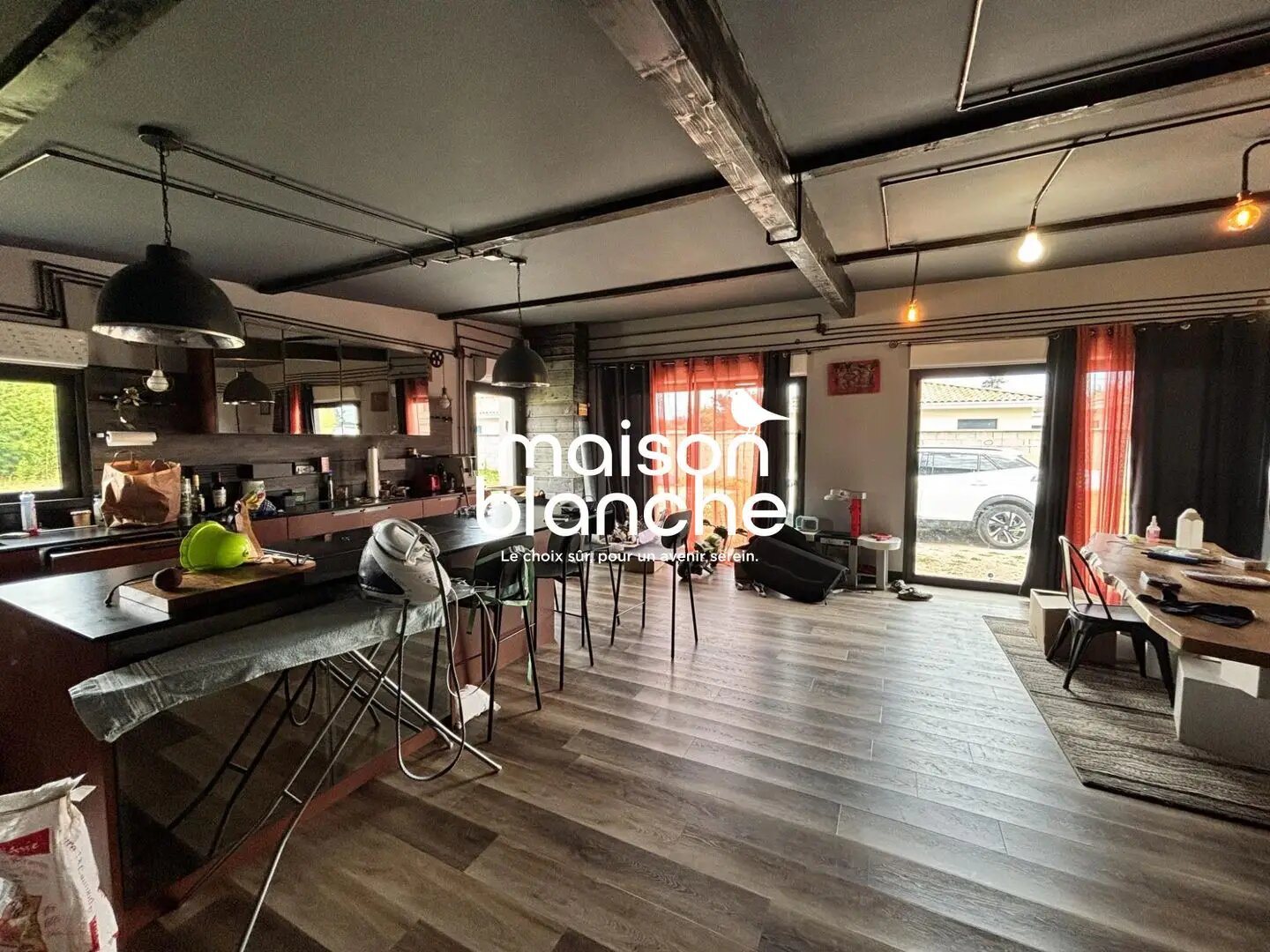 Maison à vendre, 187m², Coutras