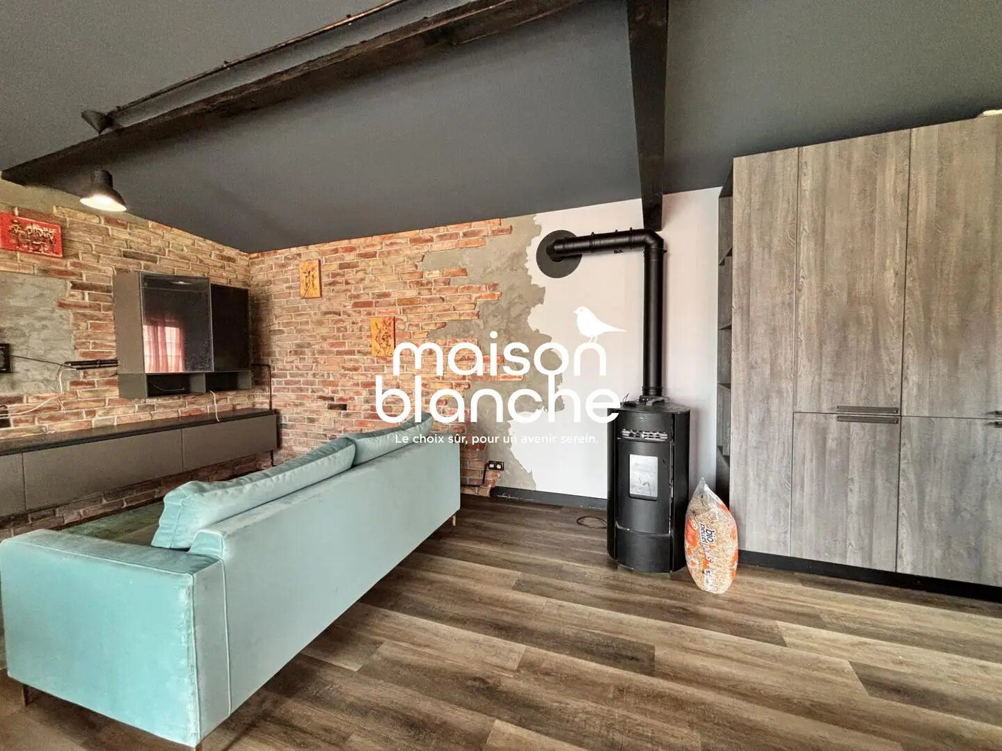 Maison à vendre, 187m², Coutras