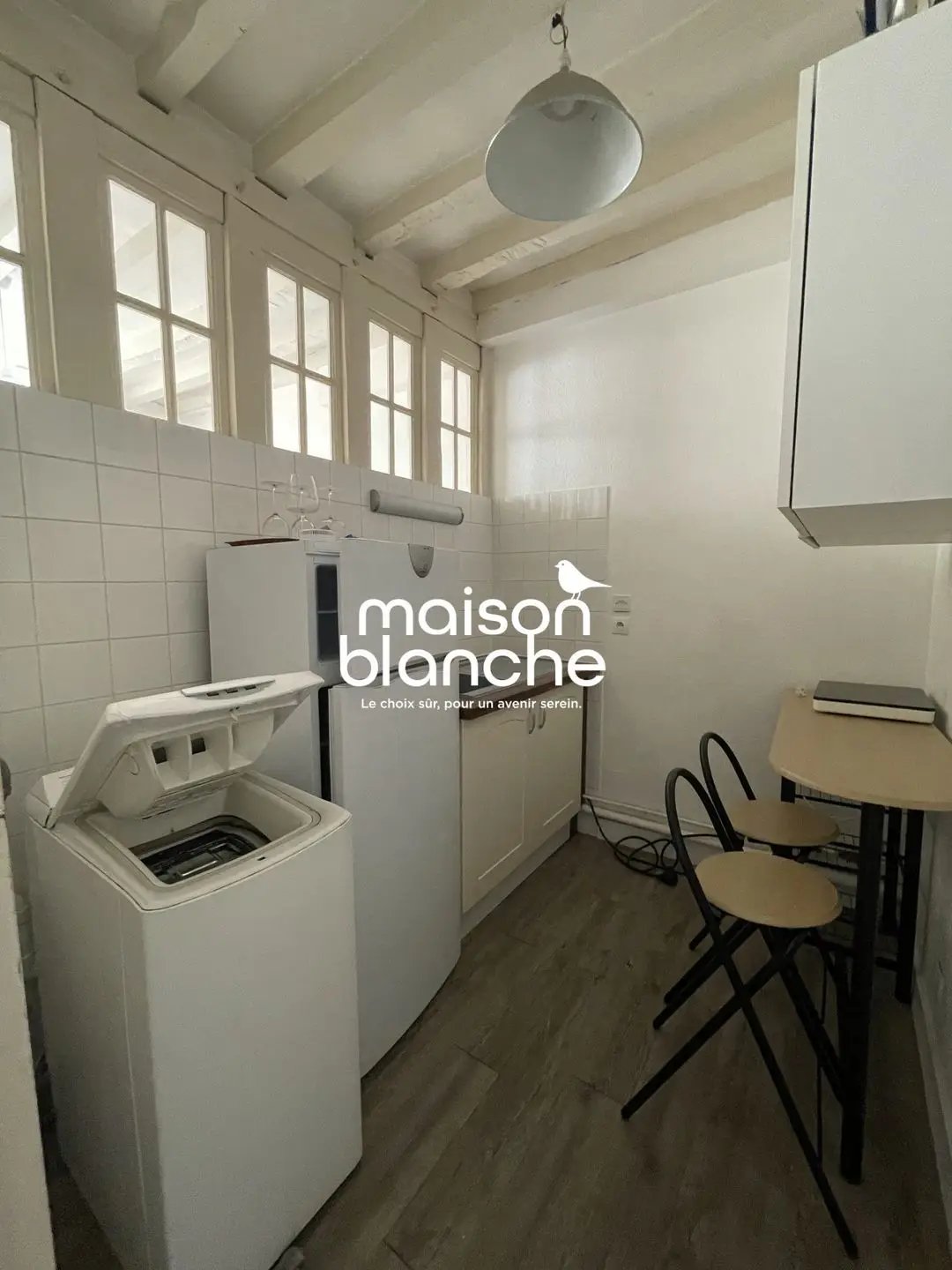 Appartement à louer, 44m², Tours