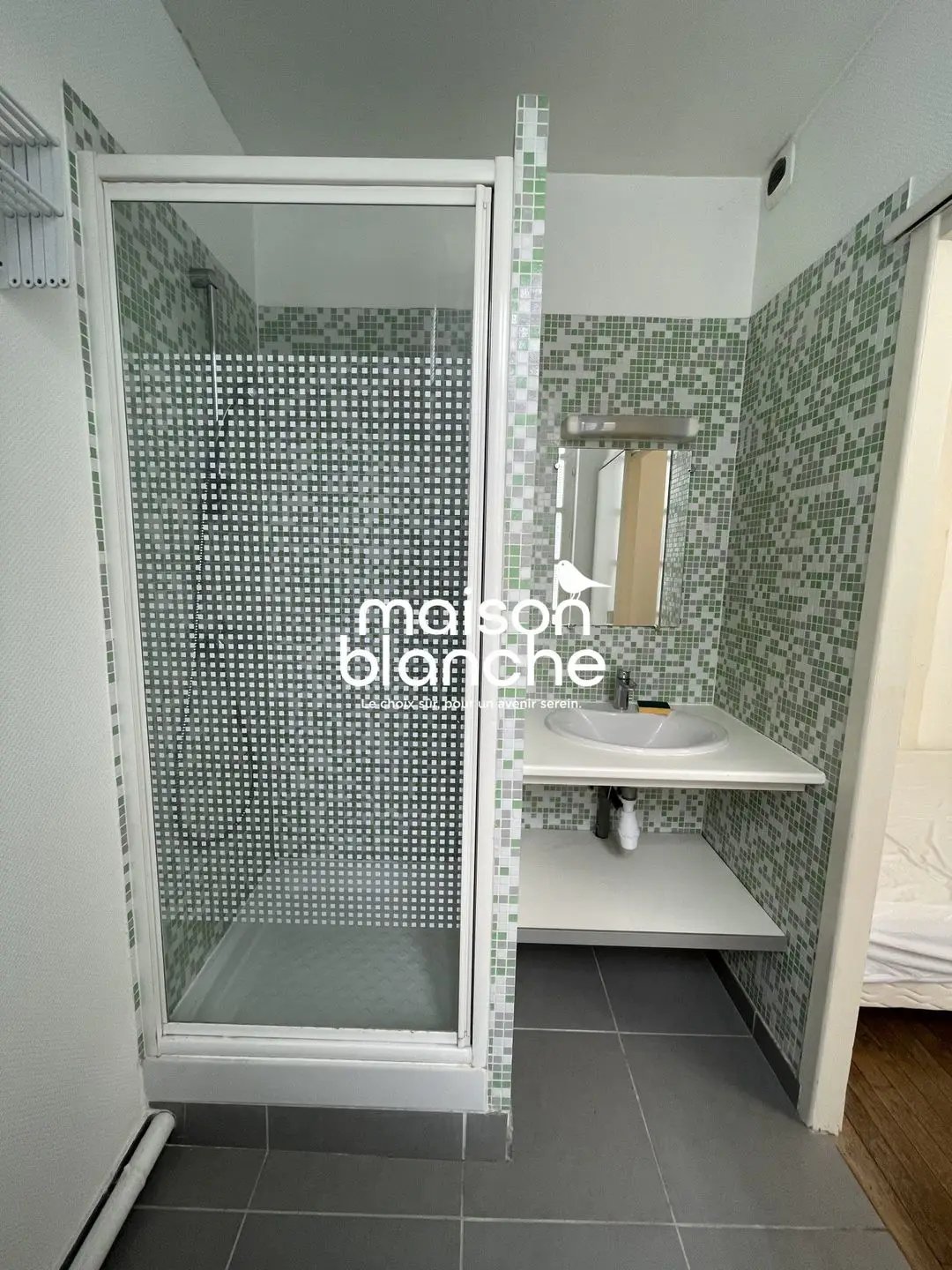 Appartement à louer, 44m², Tours