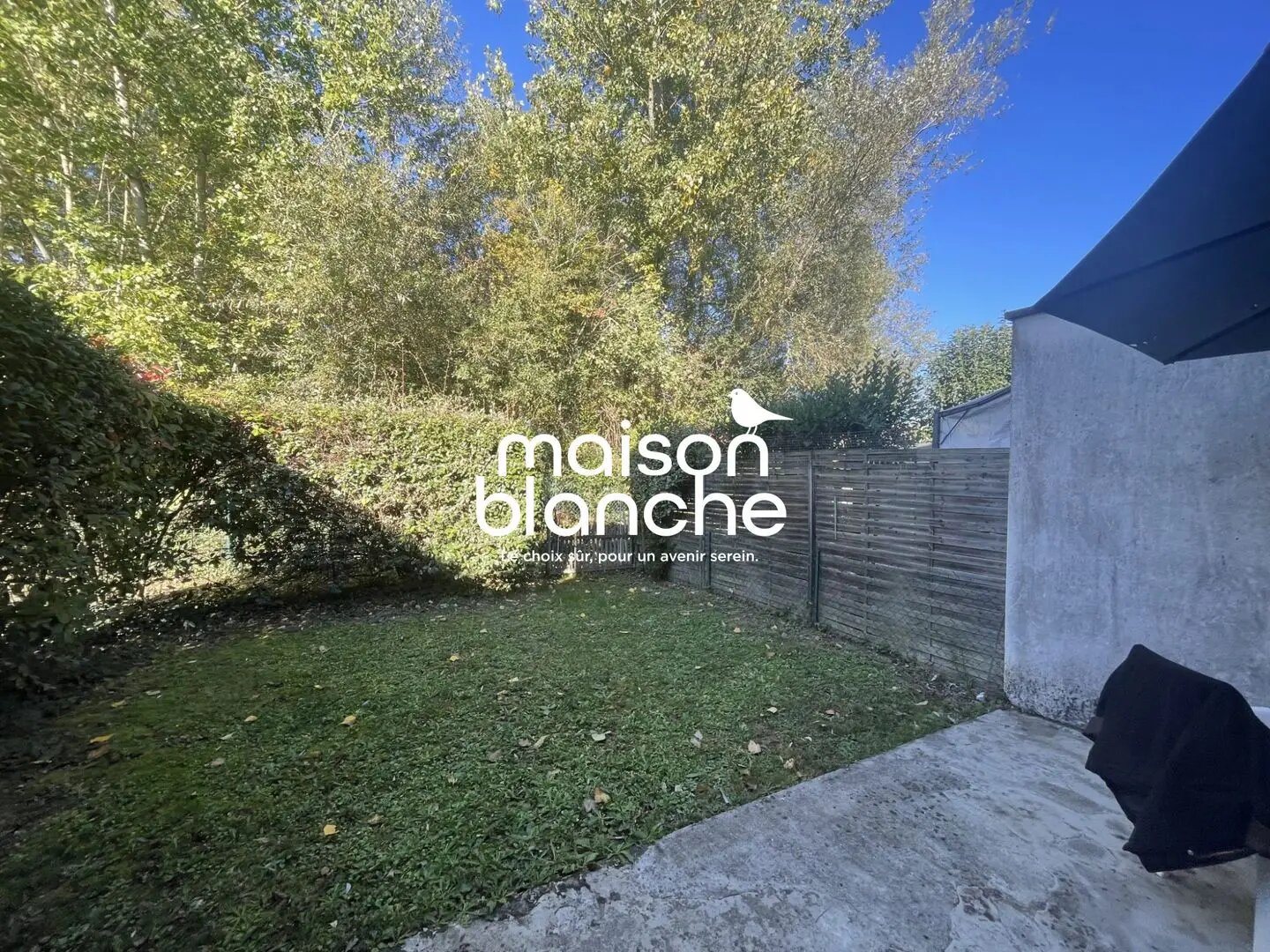 Maison à vendre, 60m², Saint-Seurin-sur-l'Isle