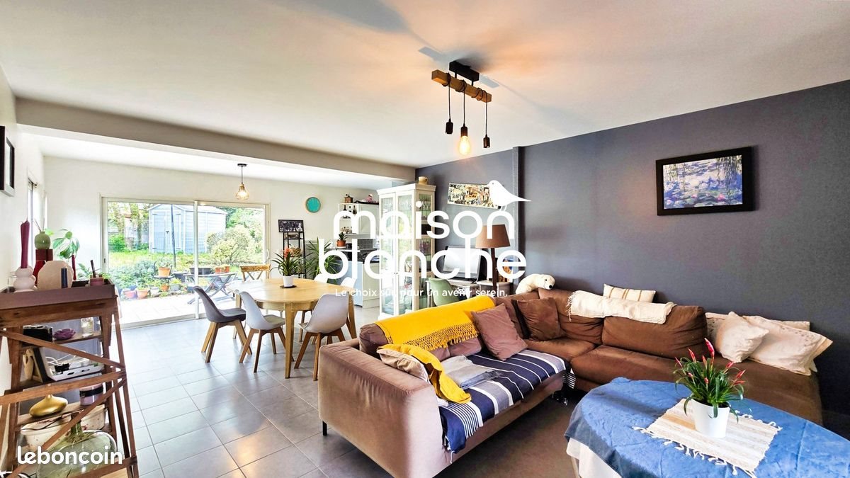 Maison à vendre, 127m², Loire-les-Marais