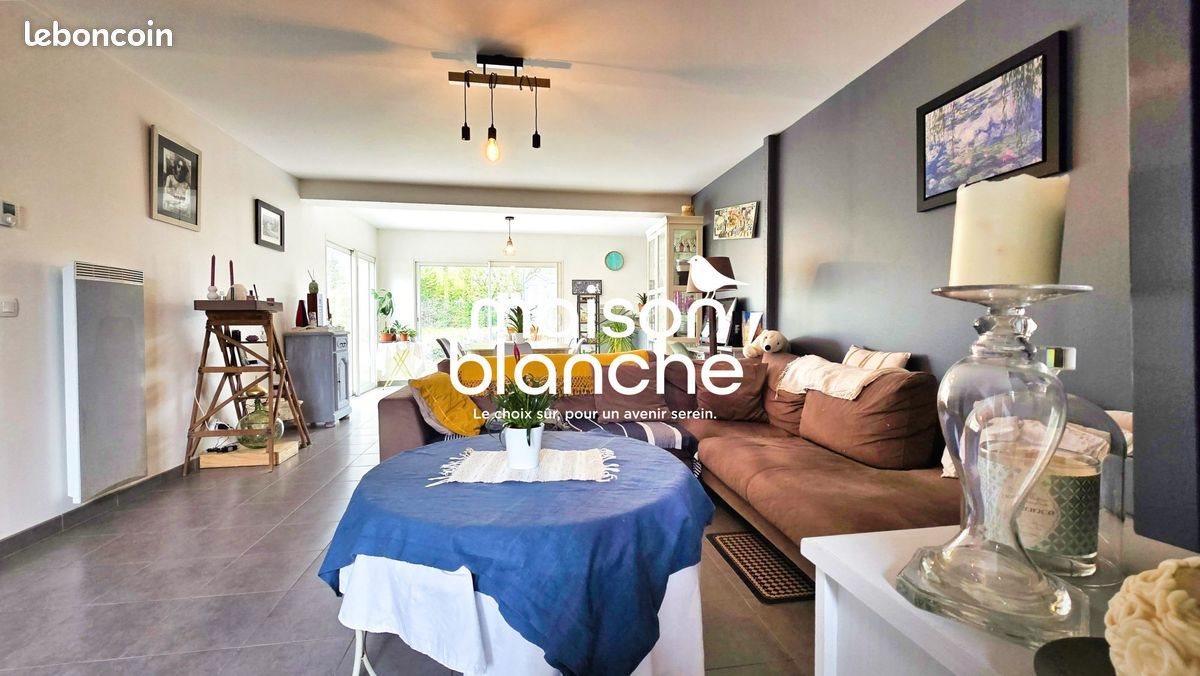 Maison à vendre, 127m², Loire-les-Marais
