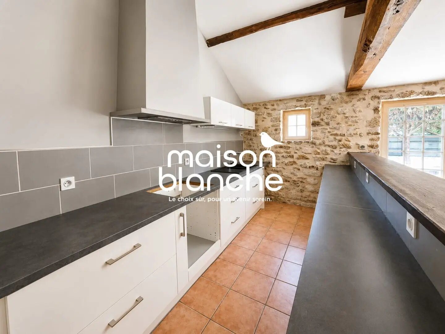 Maison à louer, 101m², Gourgé