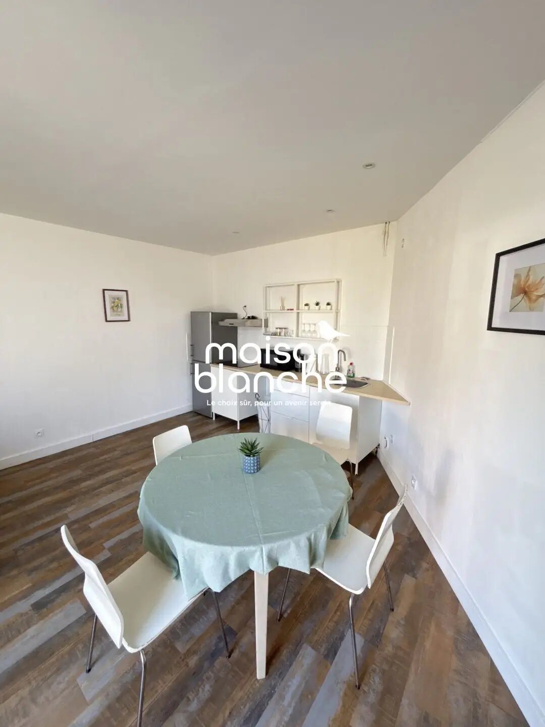 Appartement à louer, 60m², Saint-Médard-de-Guizières