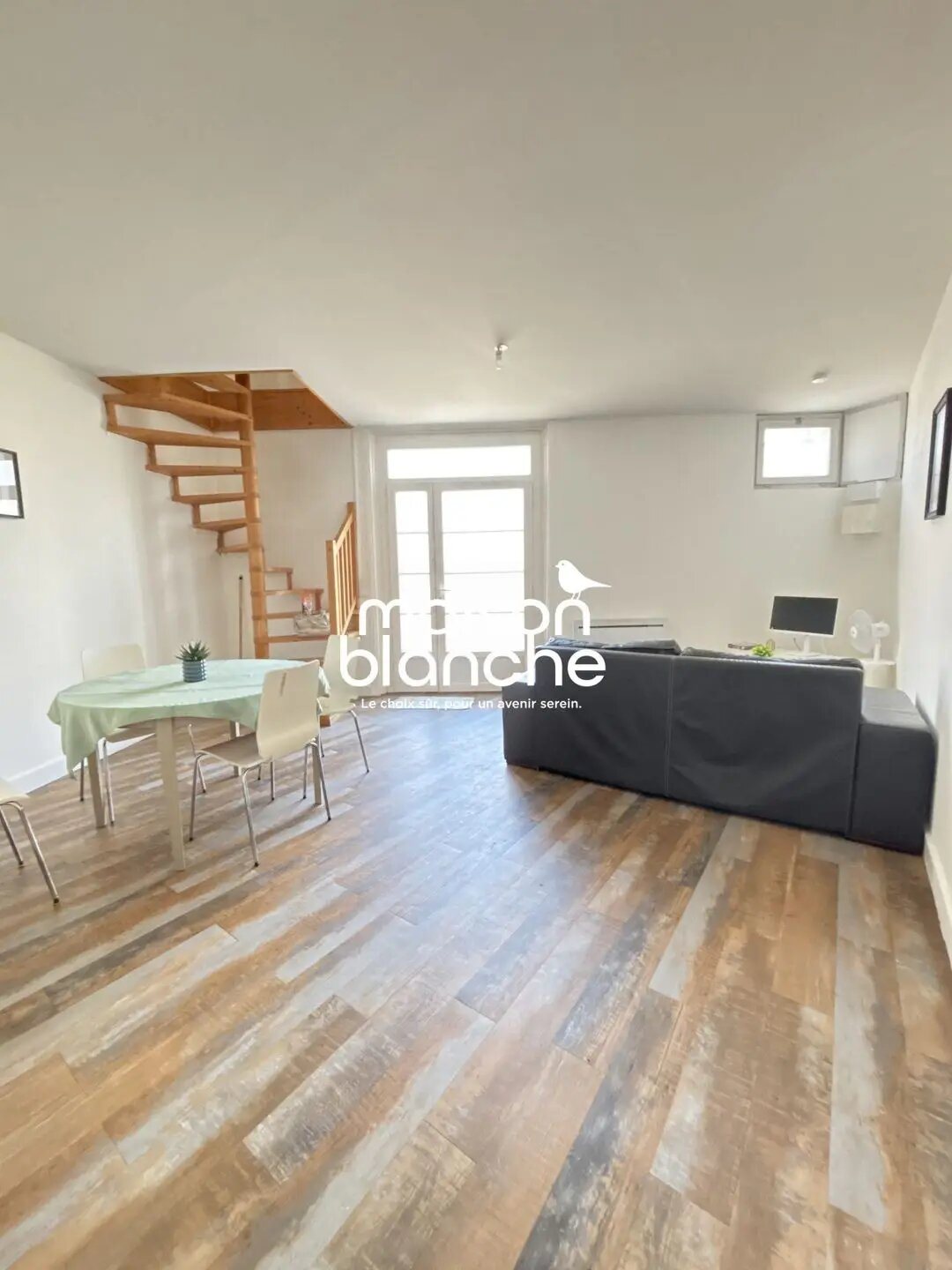 Appartement à louer, 60m², Saint-Médard-de-Guizières