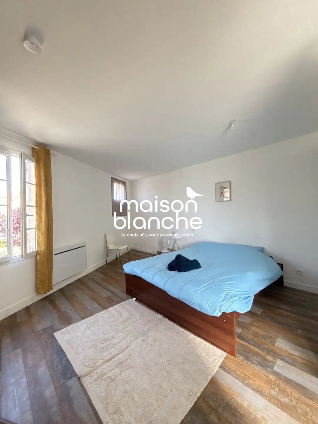 Appartement à louer, 60m², Saint-Médard-de-Guizières