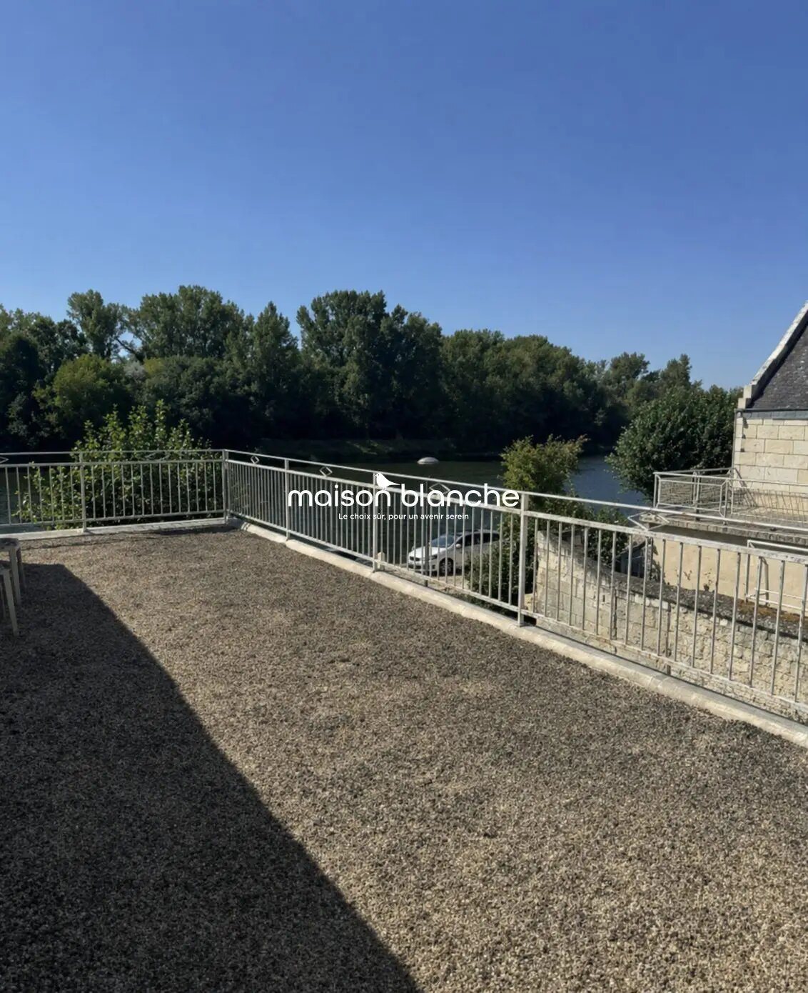 Maison à vendre, 110m², Chouzé-sur-Loire