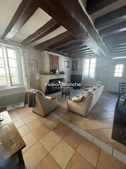 Maison à vendre, 110m², Chouzé-sur-Loire