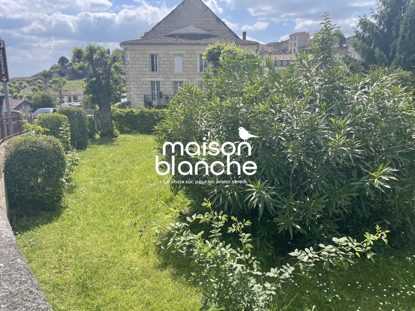 Appartement à louer, 61m², Saint-Emilion