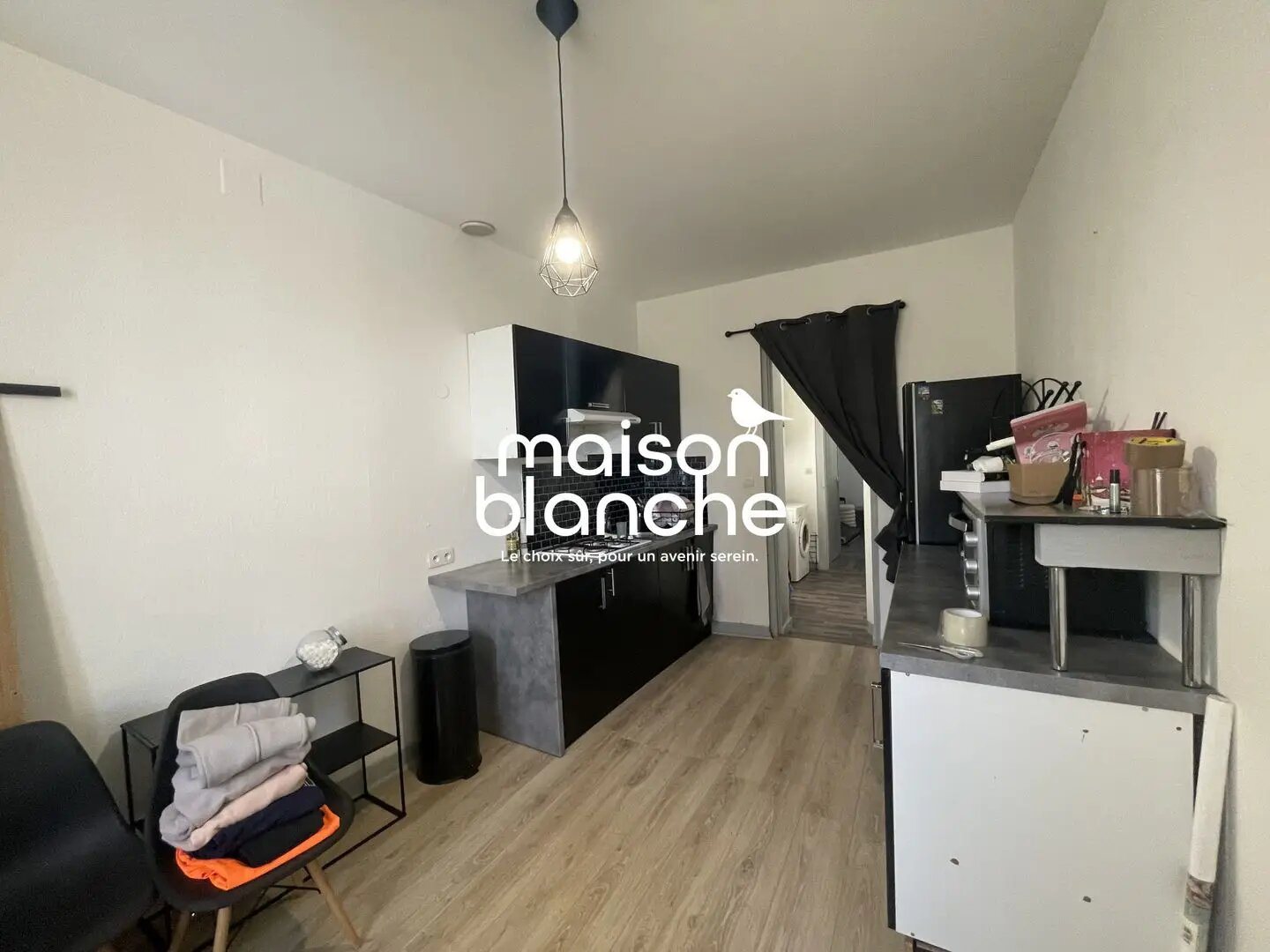 Appartement à louer, 61m², Saint-Emilion