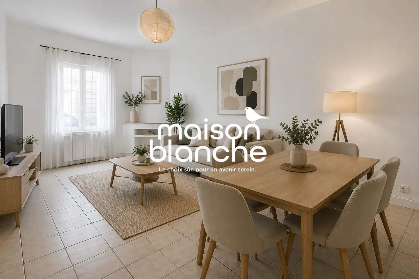 Maison à vendre, 68m², Bordeaux