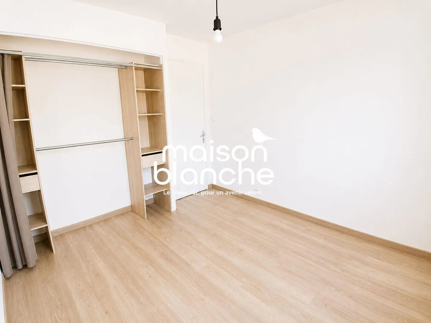 Appartement à louer, 56m², Parthenay