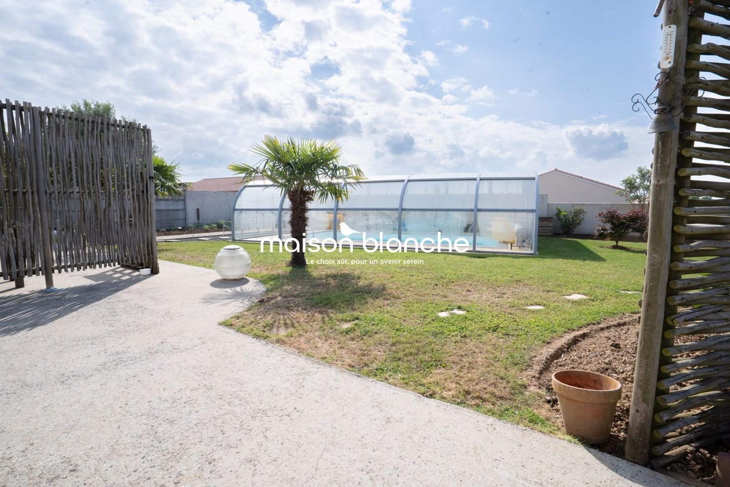 Maison à vendre, 142m², Saint-Benoist-sur-Mer