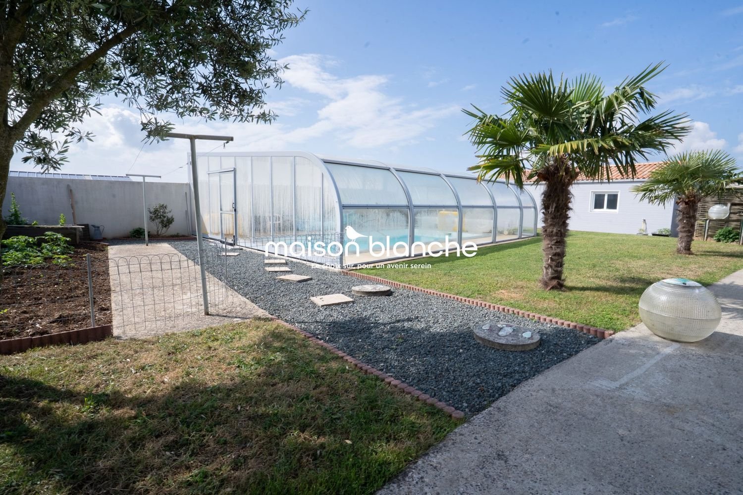 Maison à vendre, 142m², Saint-Benoist-sur-Mer