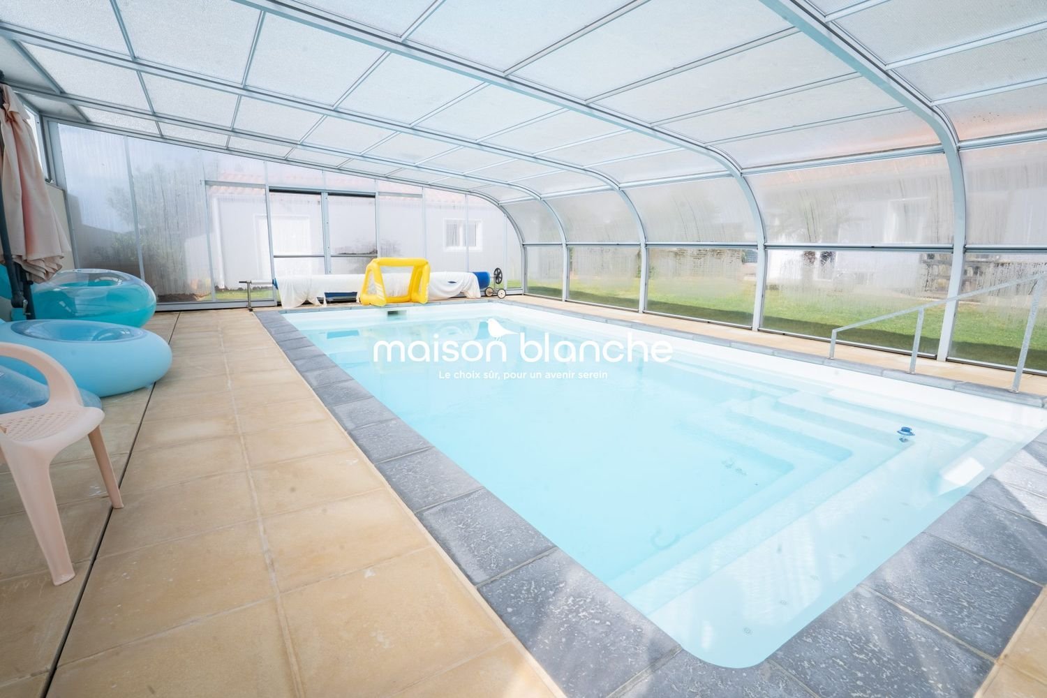 Maison à vendre, 142m², Saint-Benoist-sur-Mer