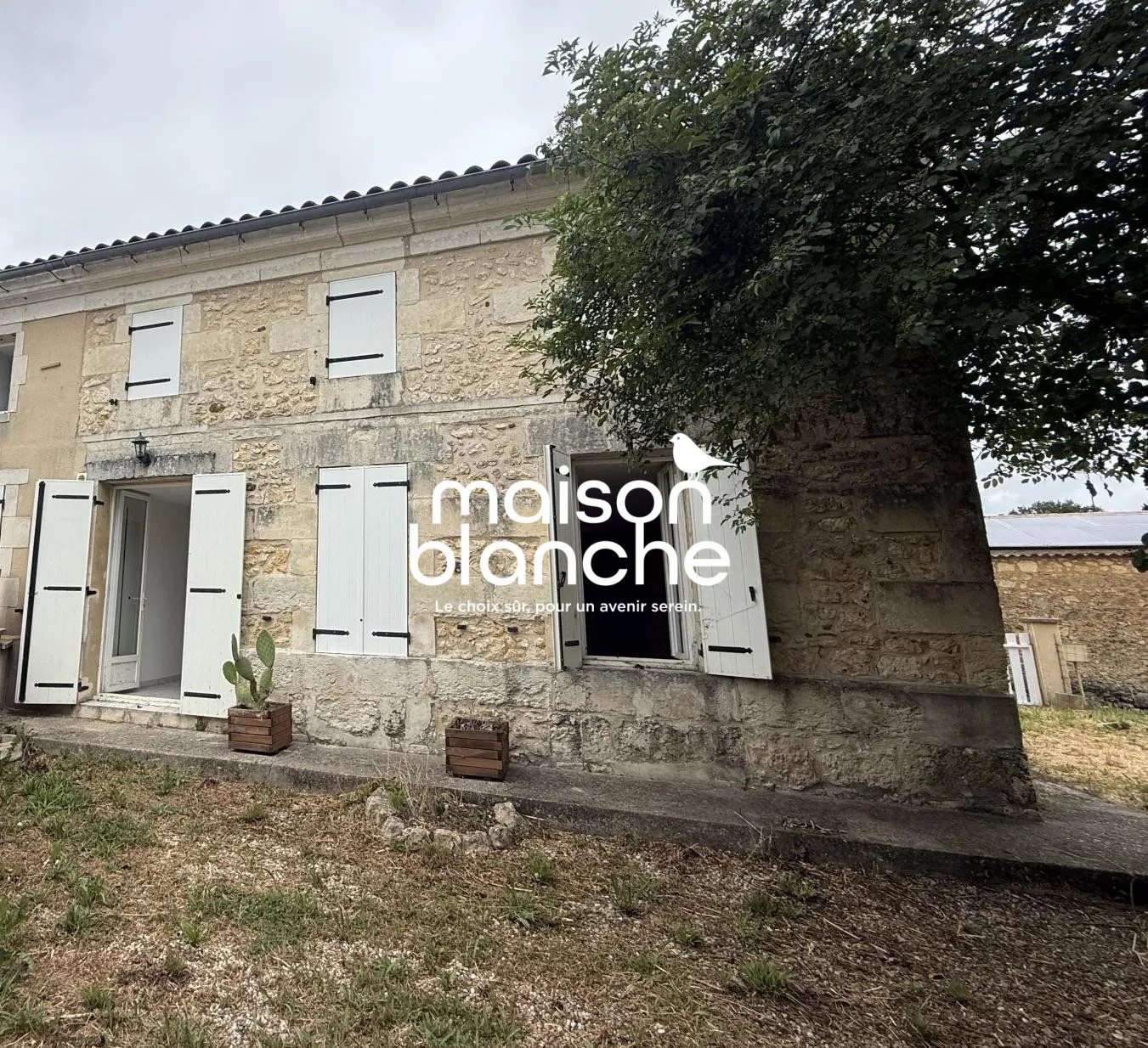 Maison à vendre, 92m², Orignolles