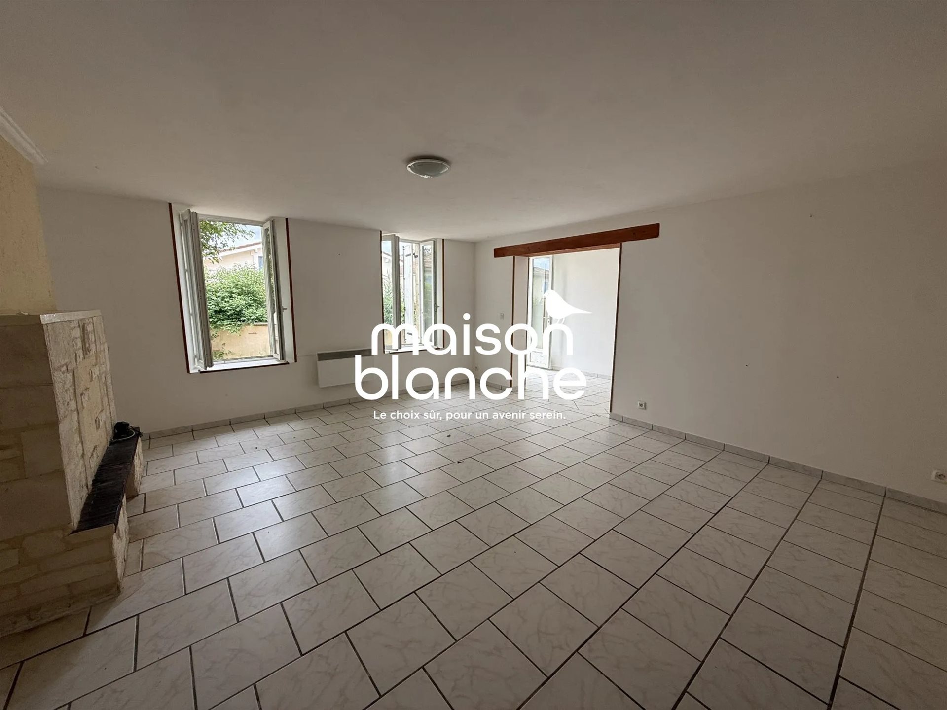 Maison à vendre, 92m², Orignolles