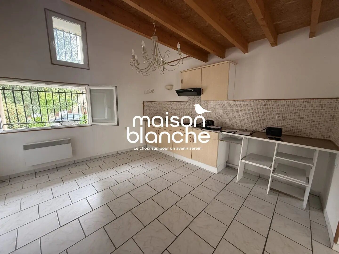 Maison à vendre, 92m², Orignolles
