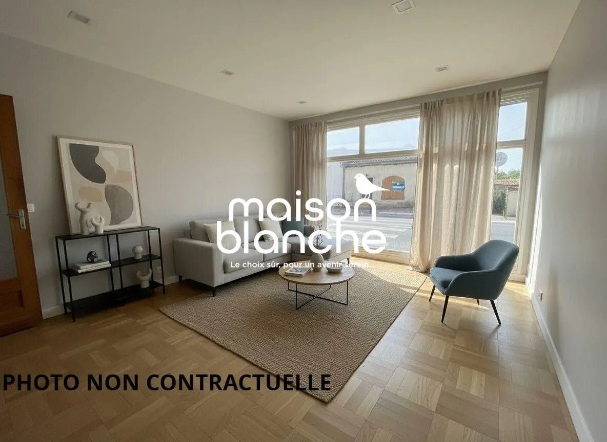 Appartement à vendre, 62m², Castillon-la-Bataille