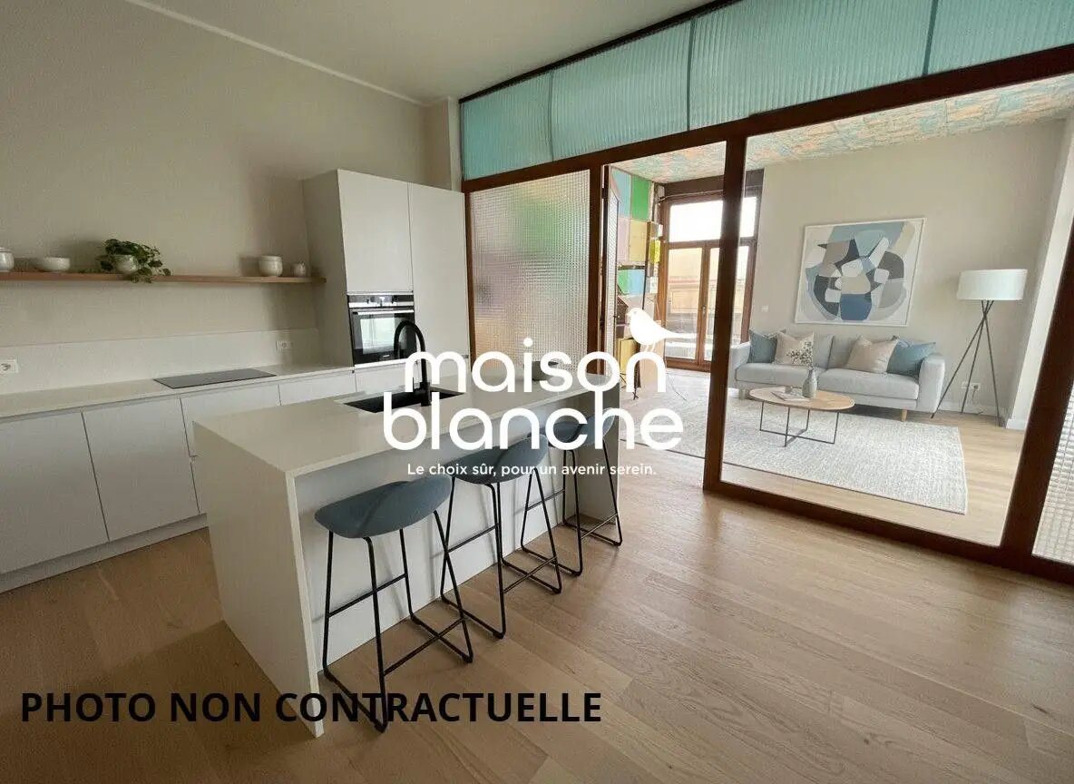 Appartement à vendre, 62m², Castillon-la-Bataille