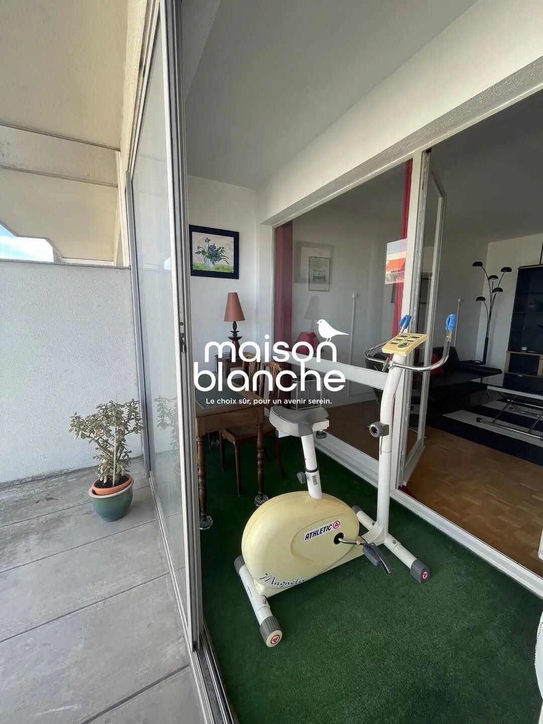 Appartement à louer, 52m², Tours