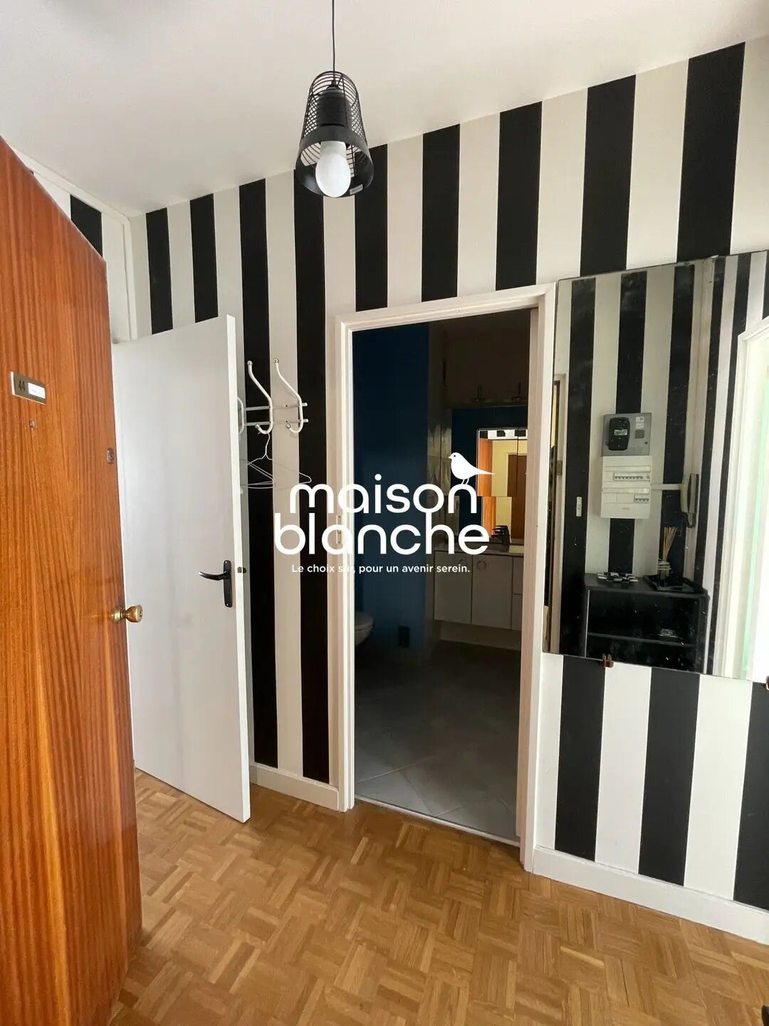 Appartement à louer, 52m², Tours
