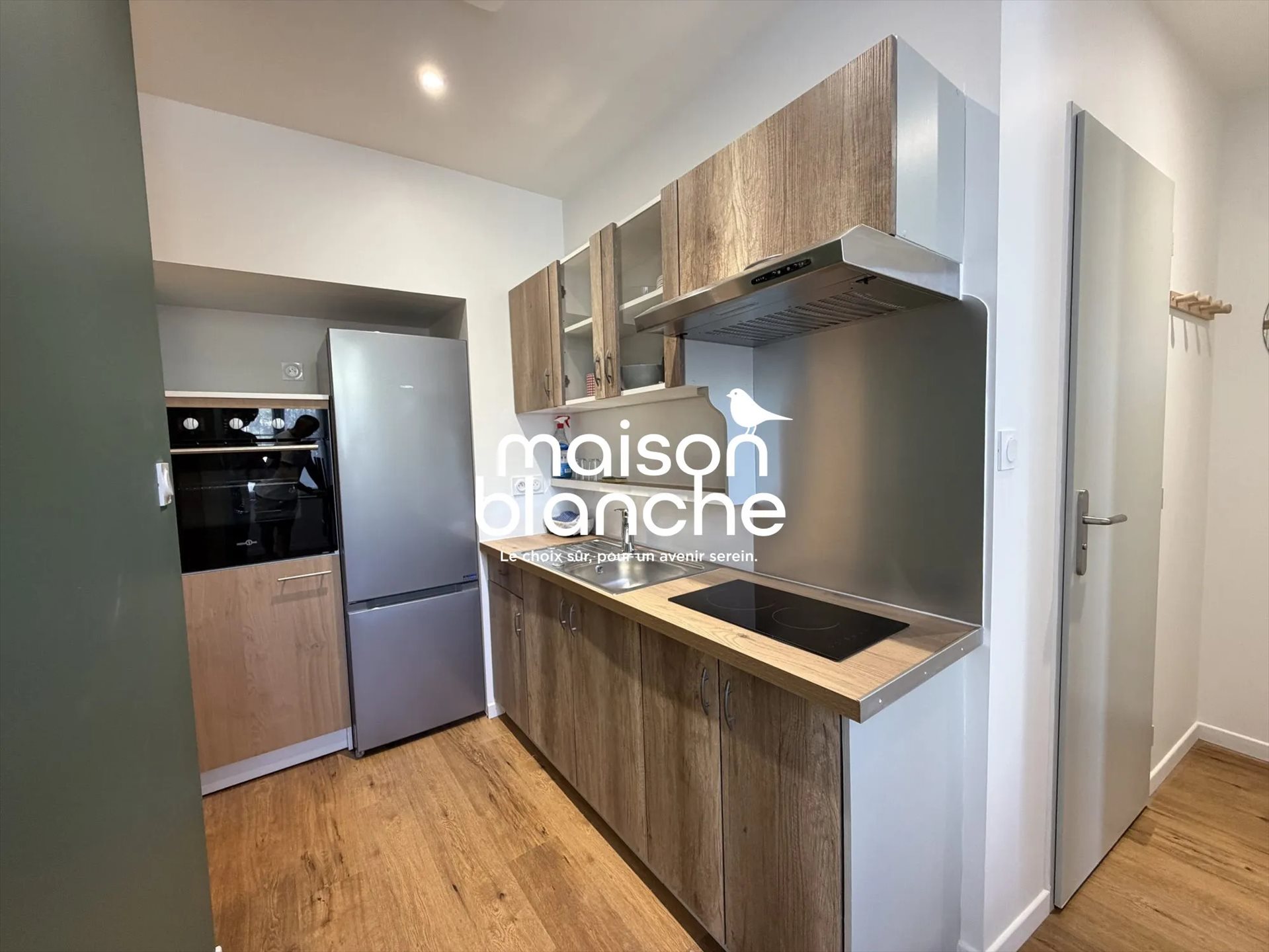 Appartement à louer, 25m², Saint-Maixent-l'École