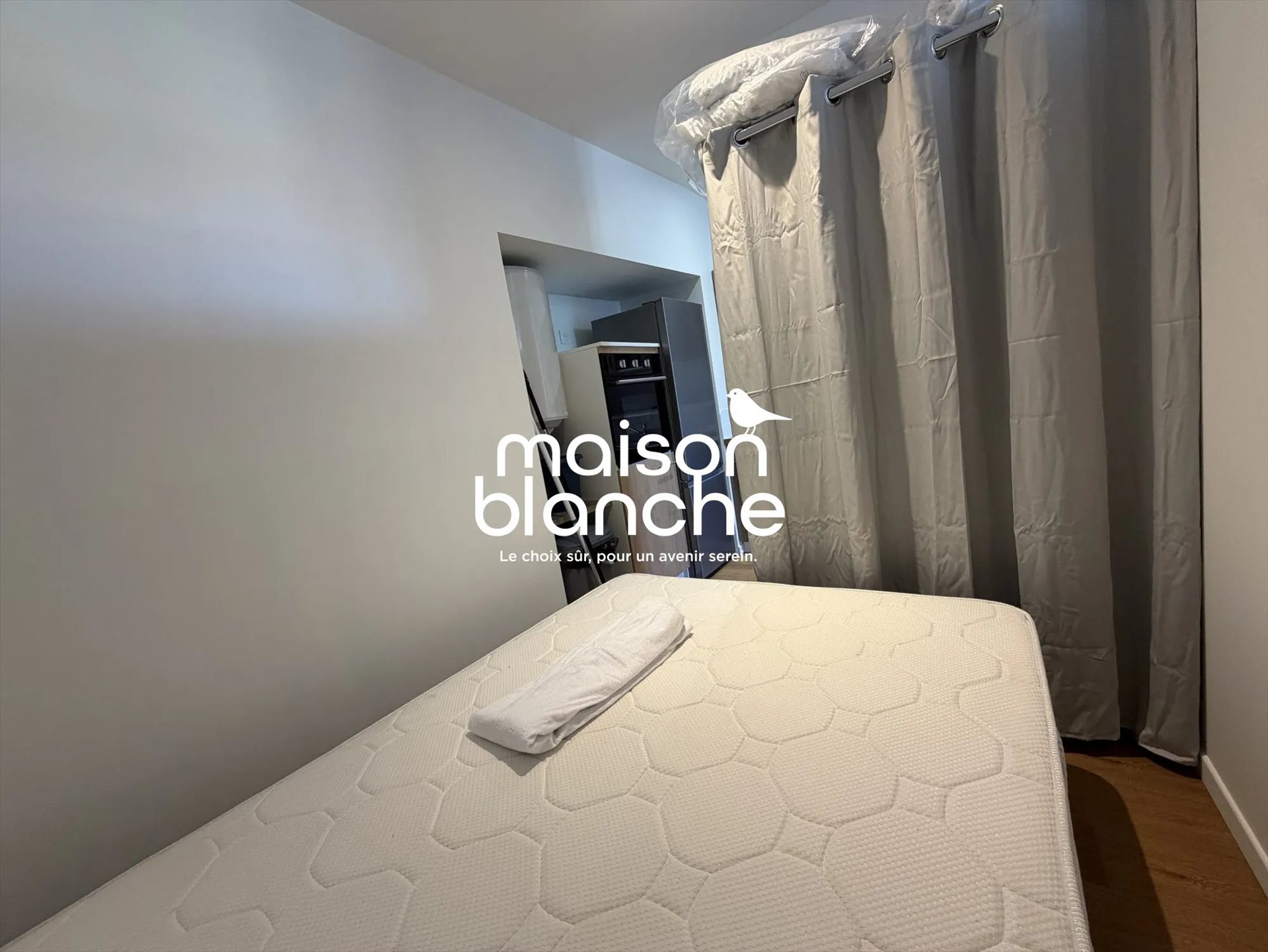 Appartement à louer, 25m², Saint-Maixent-l'École
