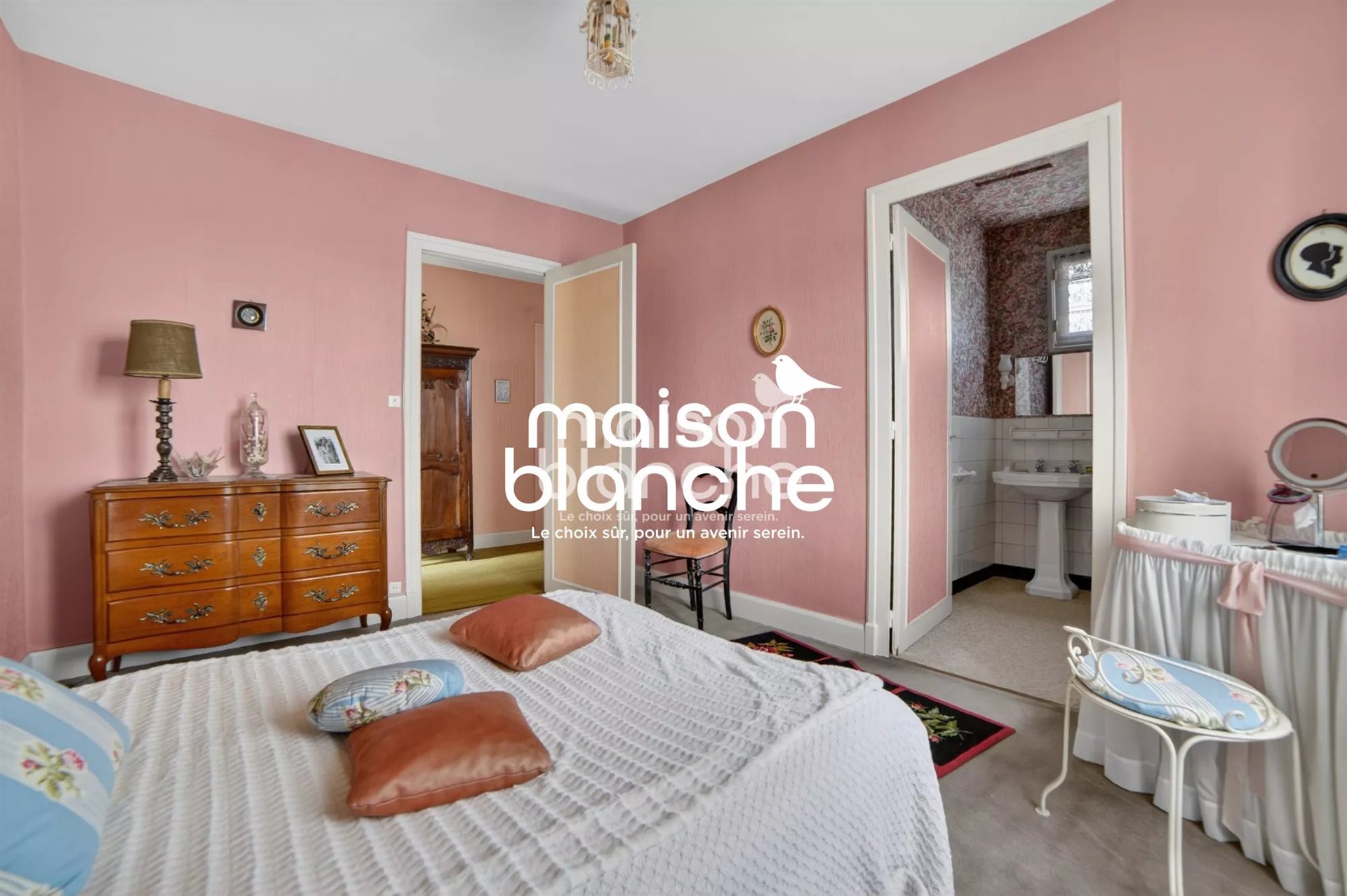 Maison à vendre, 200m², Saint-Maixent-l'Ecole