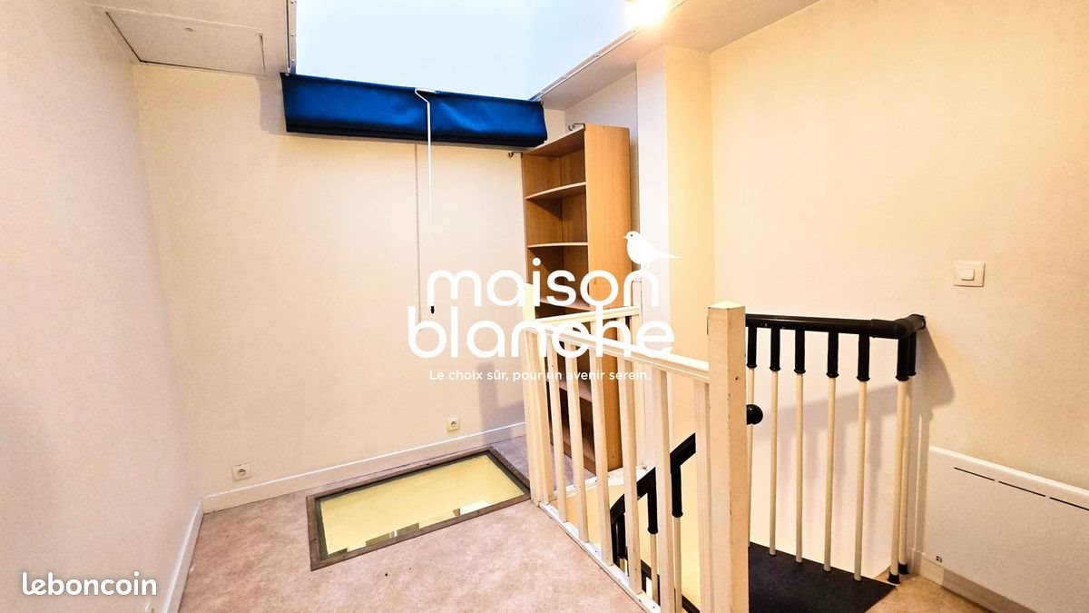 Appartement à vendre, 23m², Rochefort