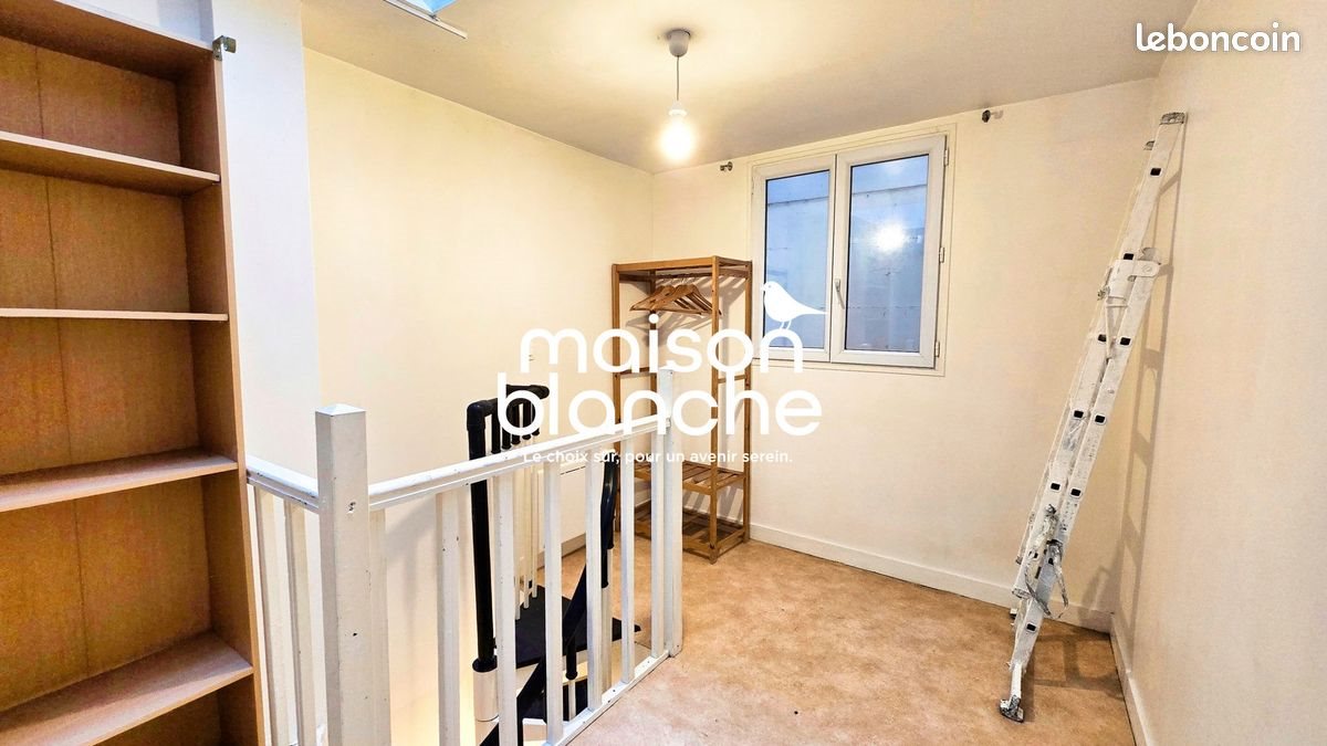 Appartement à vendre, 23m², Rochefort