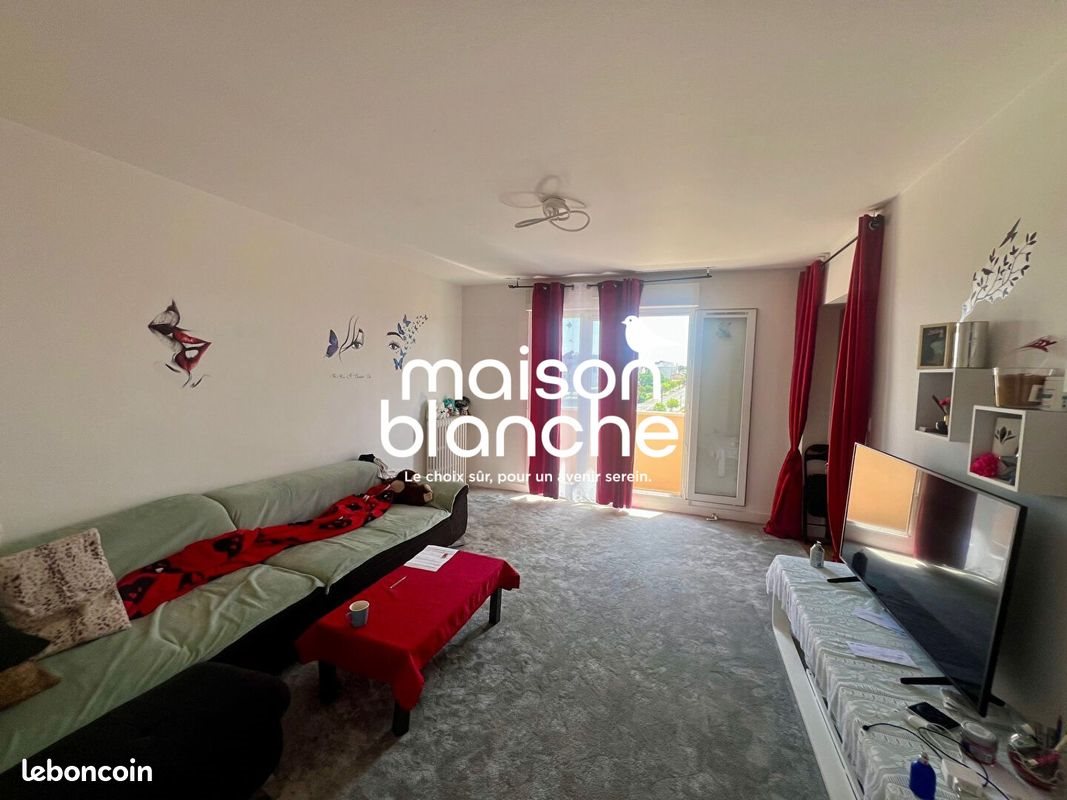 Appartement à vendre, 82m², Saint-Maixent-l'Ecole