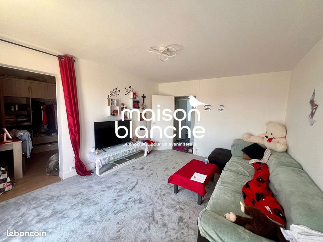 Appartement à vendre, 82m², Saint-Maixent-l'Ecole
