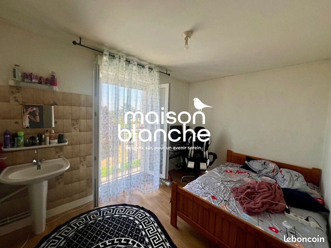 Appartement à vendre, 82m², Saint-Maixent-l'Ecole