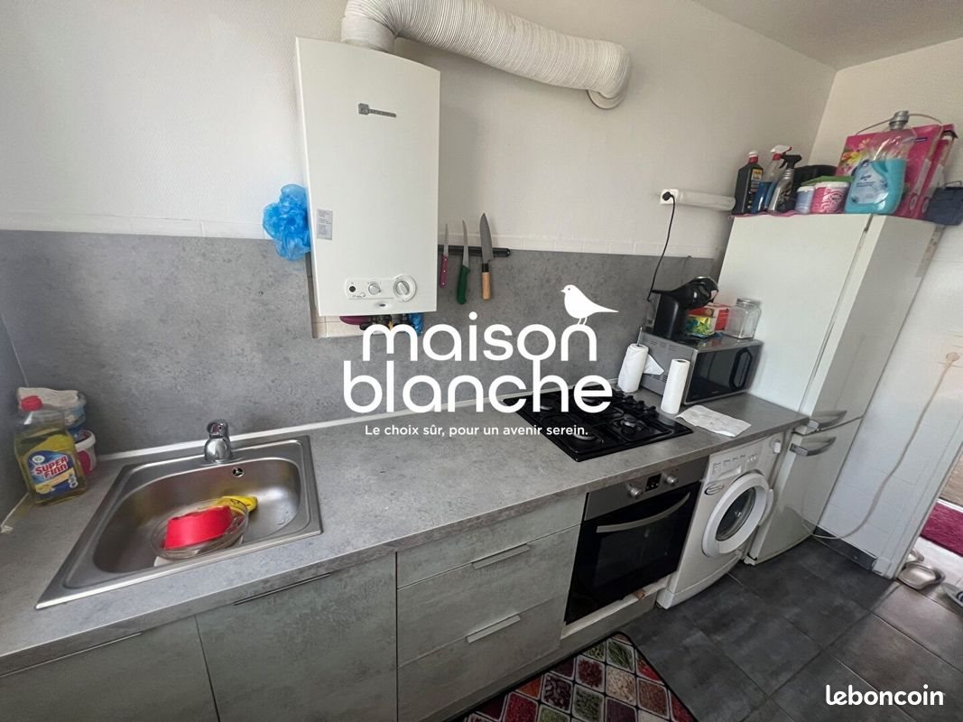 Appartement à vendre, 82m², Saint-Maixent-l'Ecole