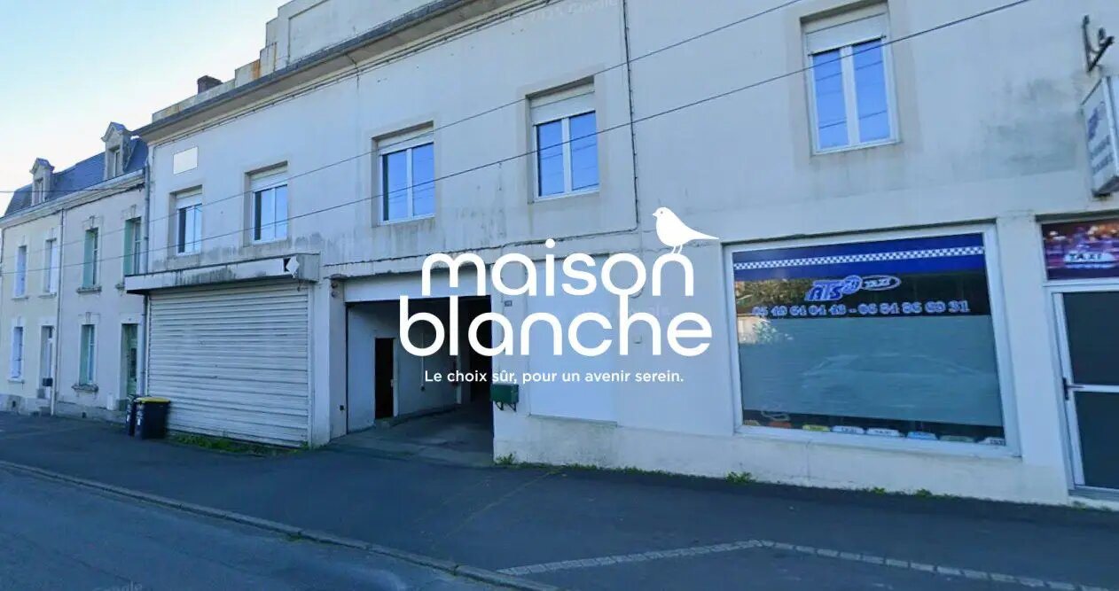 Appartement à vendre, 246m², Parthenay