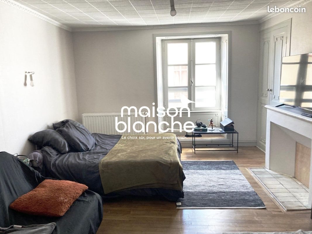 Maison à vendre, 131m², Saint-Maixent-l'Ecole
