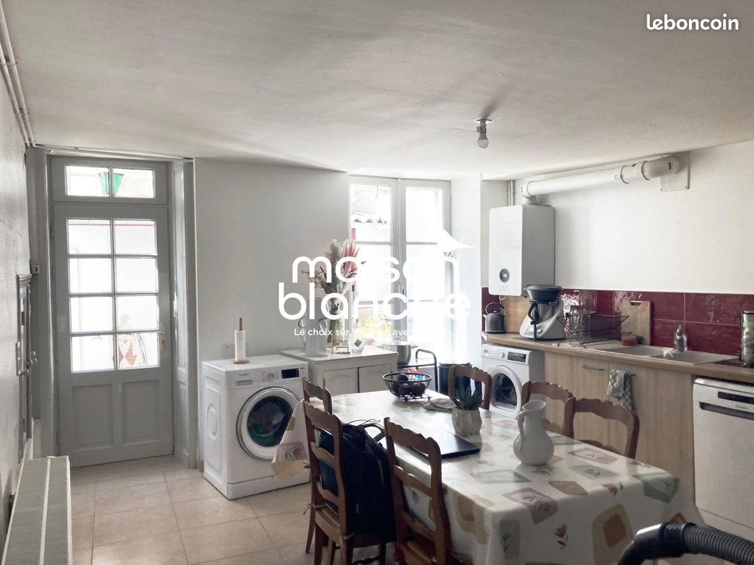 Maison à vendre, 131m², Saint-Maixent-l'Ecole