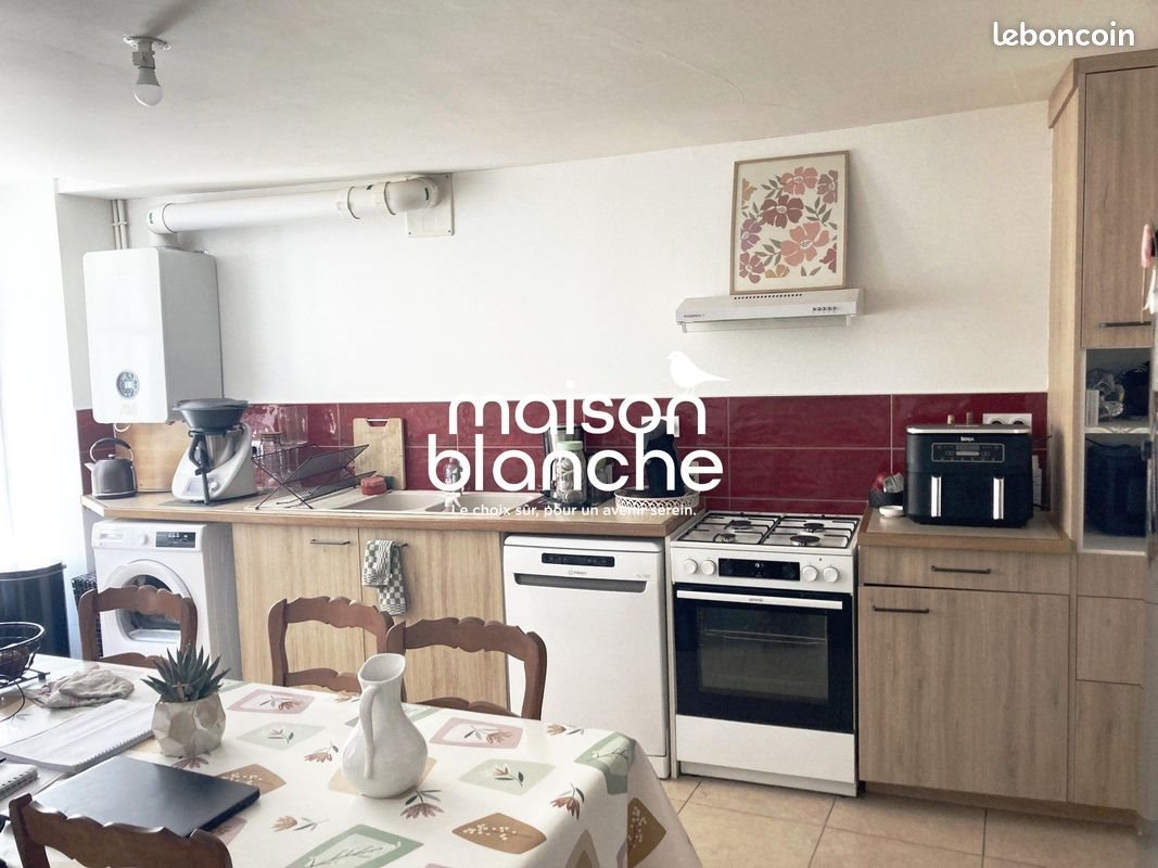 Maison à vendre, 131m², Saint-Maixent-l'Ecole