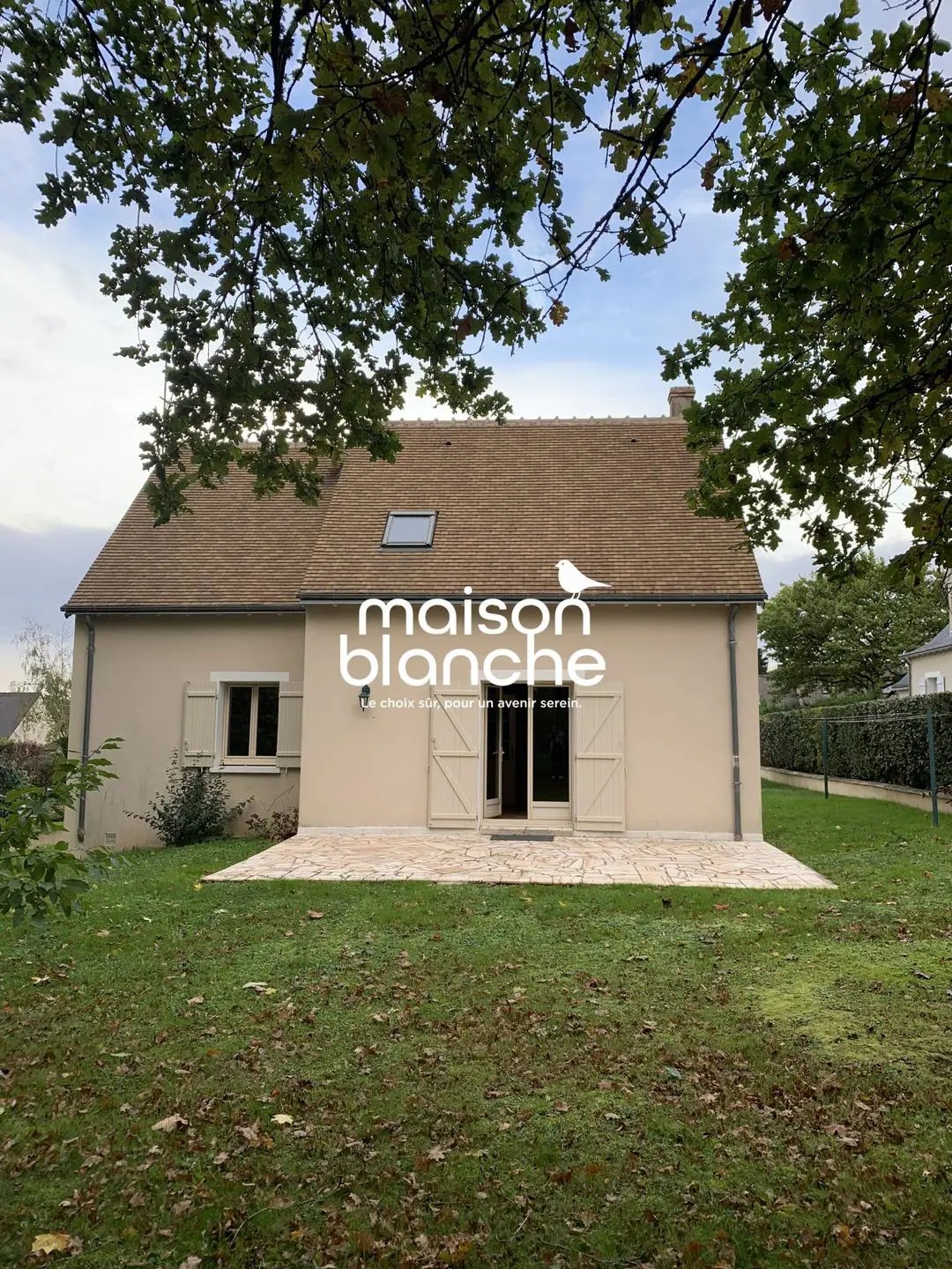 Maison à louer, 112m², Amboise