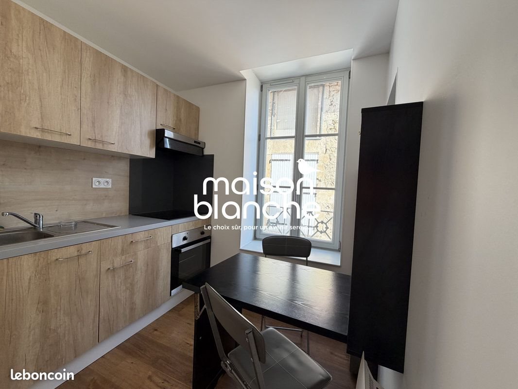 Appartement à louer, 31m², Saint-Maixent-l'École