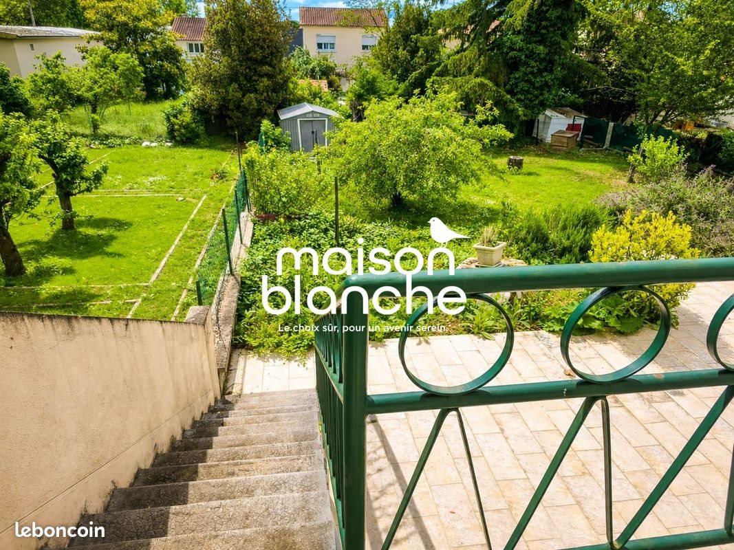Appartement à vendre, 71m², Poitiers