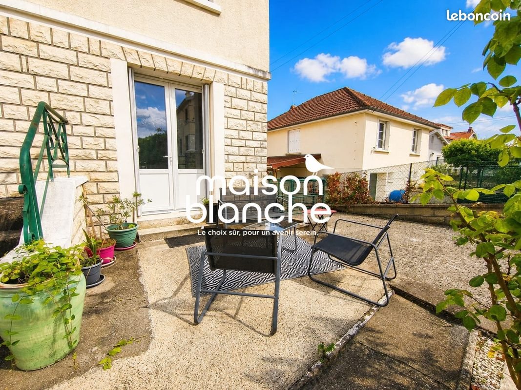 Appartement à vendre, 71m², Poitiers