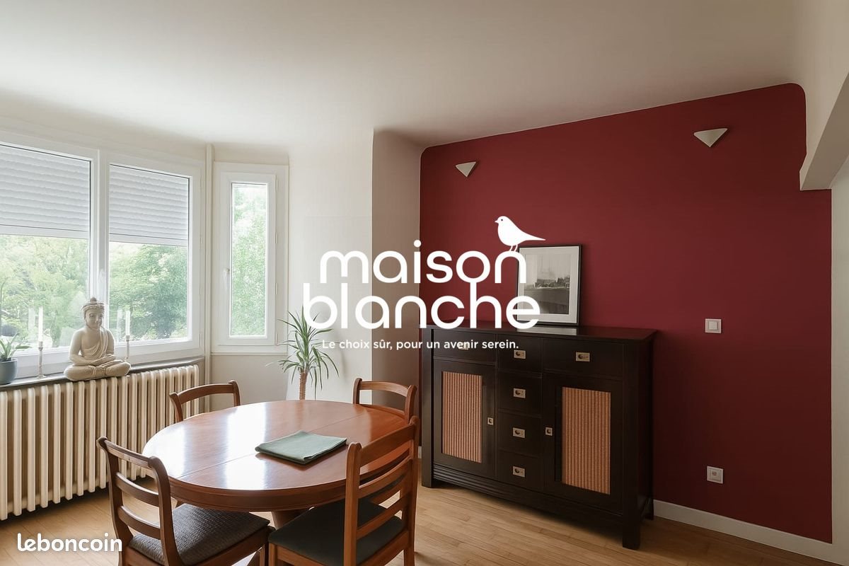 Appartement à vendre, 71m², Poitiers